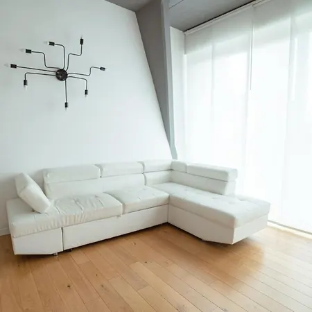 Statuto Apartment Florenz