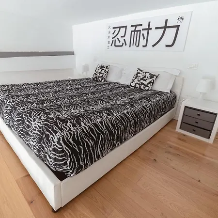 Statuto Apartment Florenz