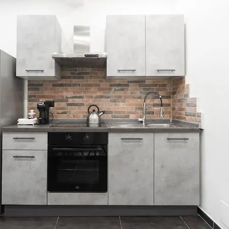 Statuto Apartment *