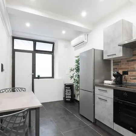 Statuto Apartment Florence